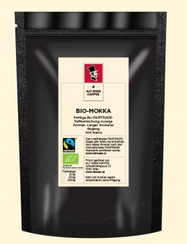 Alt Wien Bio-Mokka BIO + FAIRTRADE Alt Wien Bio-Mokka BIO + FAIRTRADE