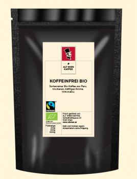 Alt Wien Koffeinfrei BIO (Peru) Alt Wien Koffeinfrei BIO (Peru)