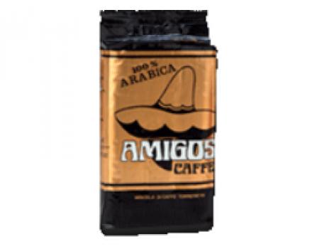 Amigos Caffe Qualità Arabica 100% Amigos Caffe Qualità Arabica 100%