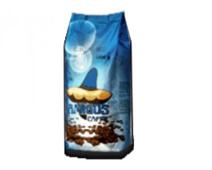 Amigos Caffe Qualità Blu Amigos Caffe Qualità Blu