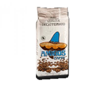 Amigos Caffe Qualità Decaffeinato Amigos Caffe Qualità Decaffeinato