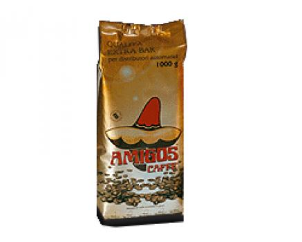 Amigos Caffe Qualità Extra Bar Kaffeeautomat Amigos Caffe Qualità Extra Bar Kaffeeautomat