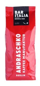 Andraschko BAR ITALIA Espresso Miscela Bar Andraschko BAR ITALIA Espresso Miscela Bar