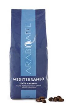 Arabicaffè Mediterraneo Blu Arabicaffè Mediterraneo Blu