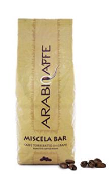 Arabicaffè Miscela Bar Arabicaffè Miscela Bar