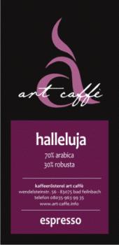 Art Caffe Halleluja Art Caffe Halleluja