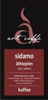 Art Caffe Äthiopien `Sidamo` Art Caffe Äthiopien `Sidamo`