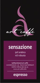 Art Caffe Sensazione Art Caffe Sensazione