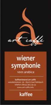 Art Caffe Wiener Symphonie Art Caffe Wiener Symphonie