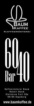 Baum Kaffee Espresso 60/40 BAR Baum Kaffee Espresso 60/40 BAR