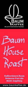 Baum Kaffee BaumHouseRoast Rot Baum Kaffee BaumHouseRoast Rot