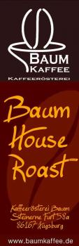 Baum Kaffee BaumHouseRoast Braun Baum Kaffee BaumHouseRoast Braun