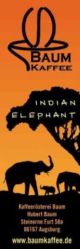 Baum Kaffee Indian Elephant Espresso Baum Kaffee Indian Elephant Espresso