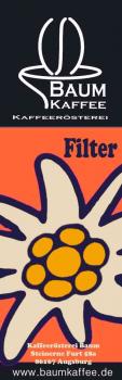 Baum Kaffee Hausröstung Filter Baum Kaffee Hausröstung Filter