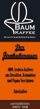 Baum Kaffee Firnhaberauer Kaffee Baum Kaffee Firnhaberauer Kaffee
