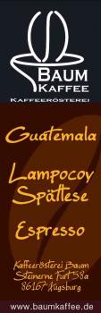 Baum Kaffee Guatemala Lampocoy Spätlese Baum Kaffee Guatemala Lampocoy Spätlese