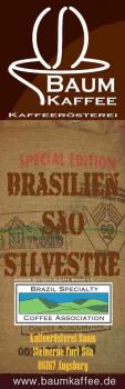 Baum Kaffee Brasilien Sao Silvestre Baum Kaffee Brasilien Sao Silvestre