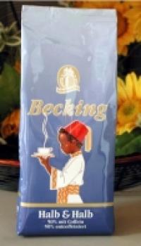 Becking Kaffee Halb & Halb Becking Kaffee Halb & Halb