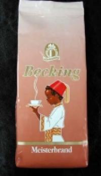 Becking Kaffee Meisterbrand Becking Kaffee Meisterbrand