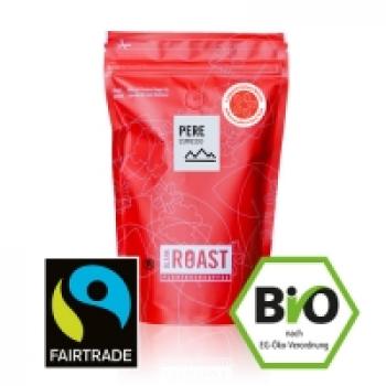 Blank Roast Blank Roast Kaffee Pere BIO Blank Roast Blank Roast Kaffee Pere BIO