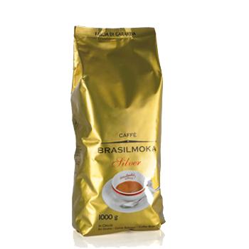 Brasil Moka Miscela Silber Brasil Moka Miscela Silber