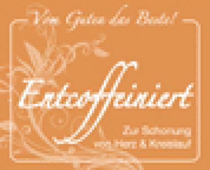 Bühler Kaffee Entcoffeiniert Bühler Kaffee Entcoffeiniert