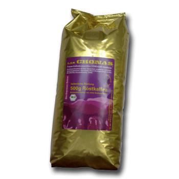 Cafe Libertad Kollektiv Bio-Espresso `Las Chonas`, milde Espressor&ouml;stung