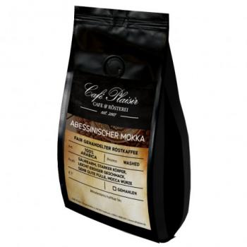 Cafe Plaisir Abessinischer Mokka