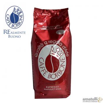 Caffe Borbone Rosso Espresso Caffe Borbone Rosso Espresso
