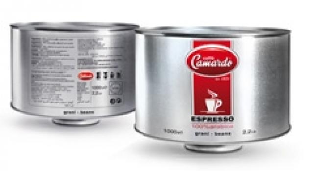 Caffe Camardo Espresso 100% Arabica Hi-tech Caffe Camardo Espresso 100% Arabica Hi-tech