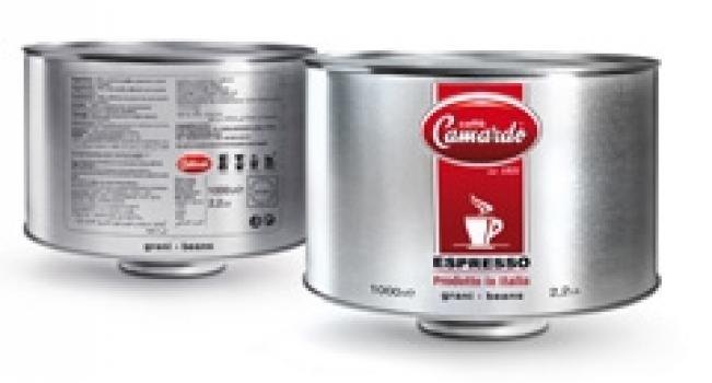 Caffe Camardo Espresso Caraibico Hi-tech Caffe Camardo Espresso Caraibico Hi-tech