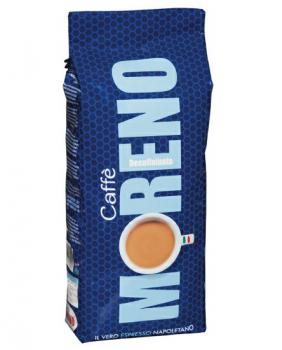Caffè Moreno ESPRESSO DECAFFEINATO Caffè Moreno ESPRESSO DECAFFEINATO