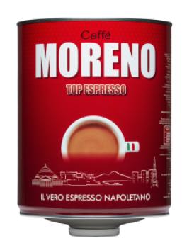 Caffè Moreno TOP ESPRESSO Caffè Moreno TOP ESPRESSO