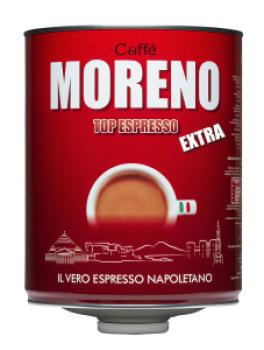 Caffè Moreno TOP ESPRESSO EXTRA Caffè Moreno TOP ESPRESSO EXTRA
