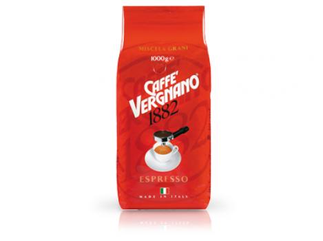 Caffé Vergnano Espresso Caffé Vergnano Espresso