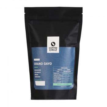 Coffee Circle Espresso Grano Gayo Coffee Circle Espresso Grano Gayo