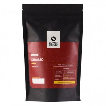 Coffee Circle Espresso Sidamo Coffee Circle Espresso Sidamo