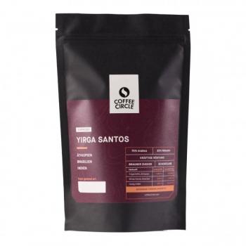 Coffee Circle Espresso Yirga Santos Coffee Circle Espresso Yirga Santos