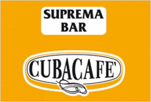 CubaCafè Miscela Supreme Bar CubaCafè Miscela Supreme Bar