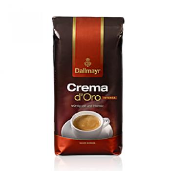 Dallmayr Crema d`Oro intensa Dallmayr Crema d`Oro intensa