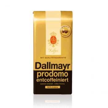 Dallmayr Prodoma Entcoffeiniert Dallmayr Prodoma Entcoffeiniert