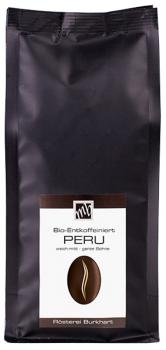 Deck Kaffee Bio-Kaffee Entkoffeiniert Peru Deck Kaffee Bio-Kaffee Entkoffeiniert Peru