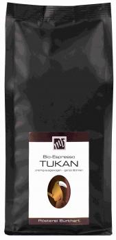 Deck Kaffee Bio Schümli-Espresso Tukan Deck Kaffee Bio Schümli-Espresso Tukan