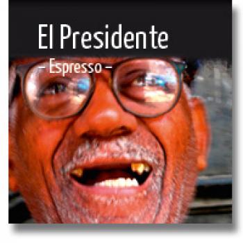 delMocca Kaffeerösterei EL PRESIDENTE Espresso delMocca Kaffeerösterei EL PRESIDENTE Espresso