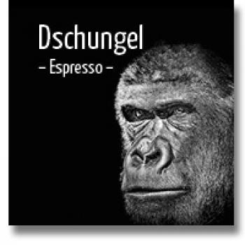 delMocca Kaffeerösterei DSCHUNGEL Espresso delMocca Kaffeerösterei DSCHUNGEL Espresso