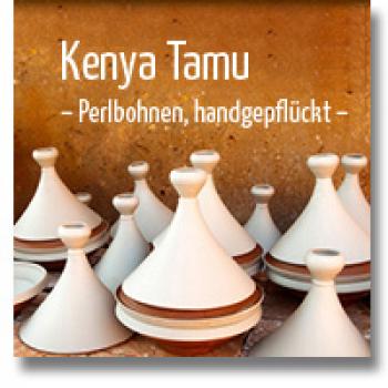 delMocca Kaffeerösterei KENYA TAMU Perlbohnen - handgepflückt delMocca Kaffeerösterei KENYA TAMU Perlbohnen - handgepflückt