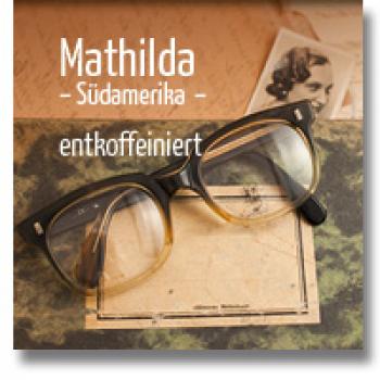 delMocca Kaffeerösterei MATHILDA entkoffeiniert delMocca Kaffeerösterei MATHILDA entkoffeiniert