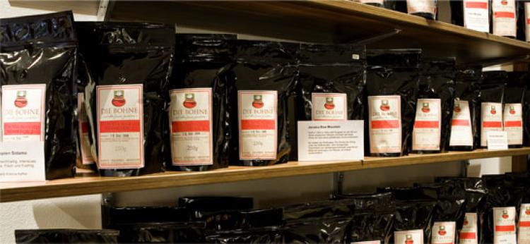 Die Bohne Kaffeerösterei Honduras SHG Genuine Lenca Die Bohne Kaffeerösterei Honduras SHG Genuine Lenca