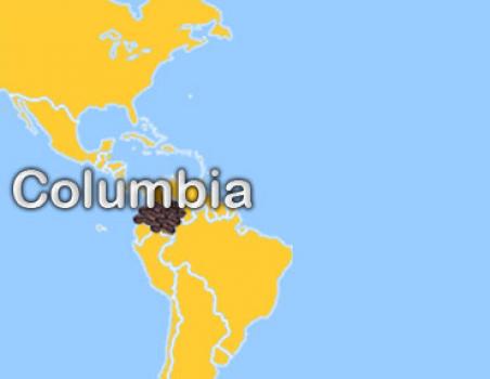 Die Rösterei Columbia Supremo Die Rösterei Columbia Supremo