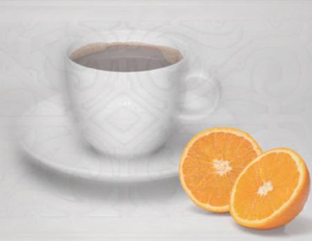 Die Rösterei Orangen Kaffee Die Rösterei Orangen Kaffee